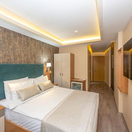 איסטמבול Hotel Devman מראה חיצוני תמונה