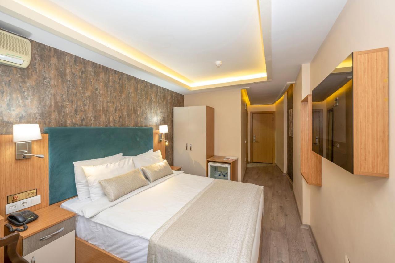 איסטמבול Hotel Devman מראה חיצוני תמונה